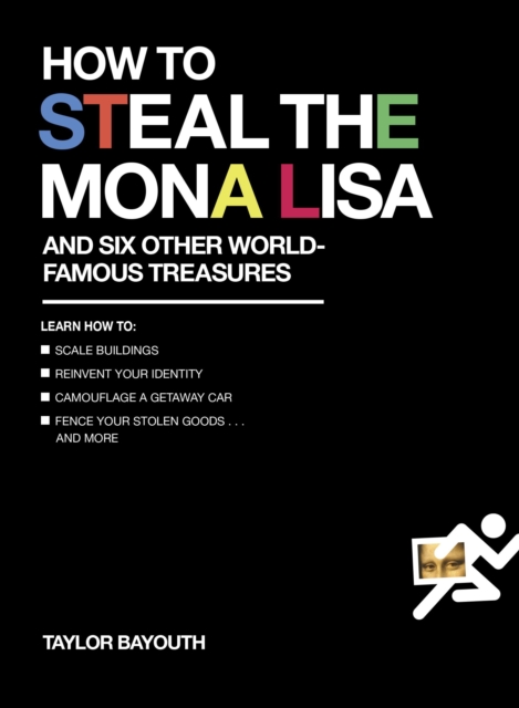 How to Steal the Mona Lisa, EPUB eBook