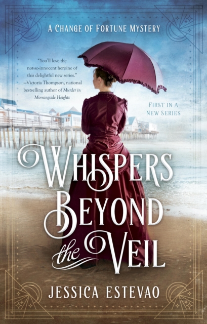 Whispers Beyond the Veil, EPUB eBook