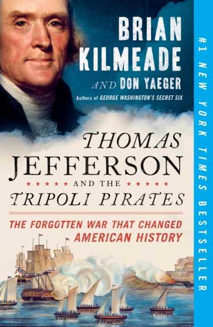 Thomas Jefferson and the Tripoli Pirates, EPUB eBook