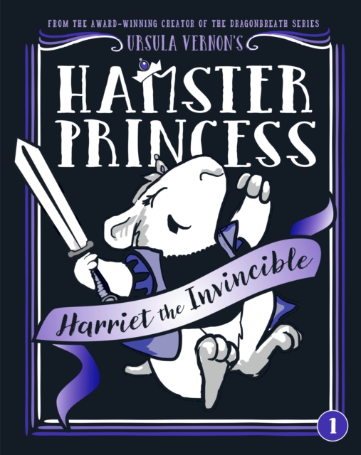 Hamster Princess: Harriet the Invincible, EPUB eBook