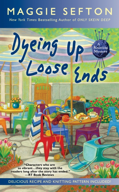 Dyeing Up Loose Ends, EPUB eBook