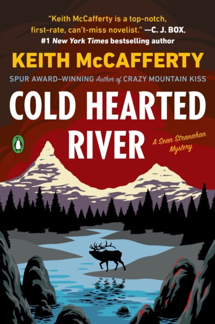 Cold Hearted River, EPUB eBook