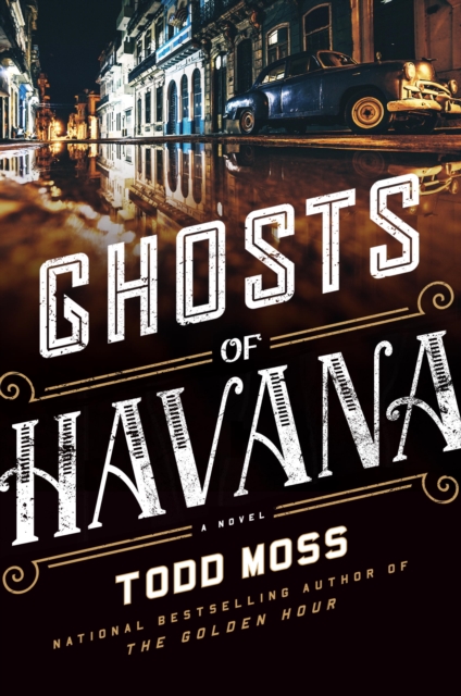 Ghosts of Havana, EPUB eBook