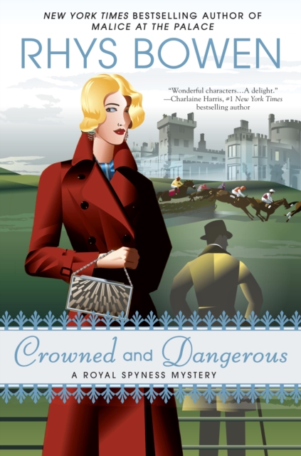 Crowned and Dangerous, EPUB eBook