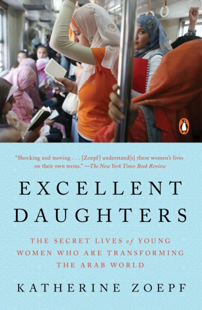 Excellent Daughters, EPUB eBook