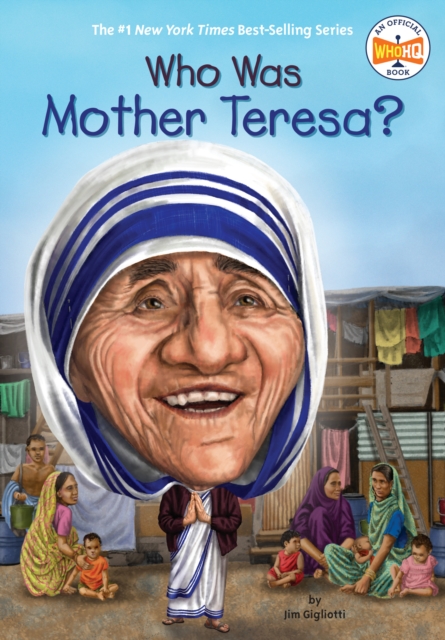 Who Was Mother Teresa?, EPUB eBook