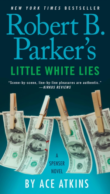 Robert B. Parker's Little White Lies, EPUB eBook