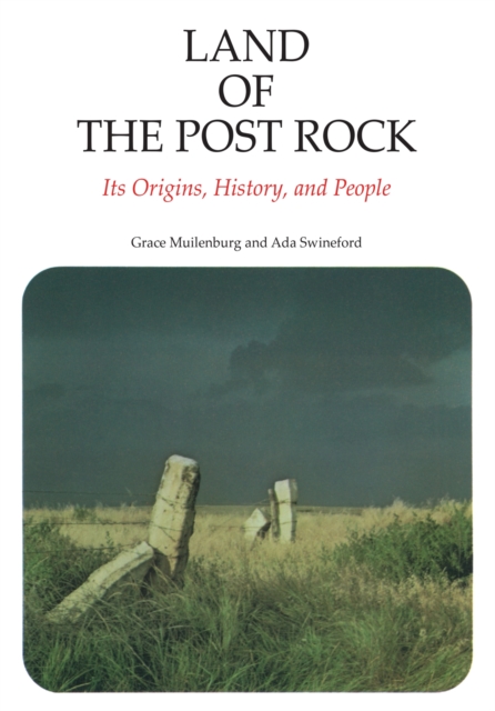 Land of the Post Rock, Paperback / softback Book