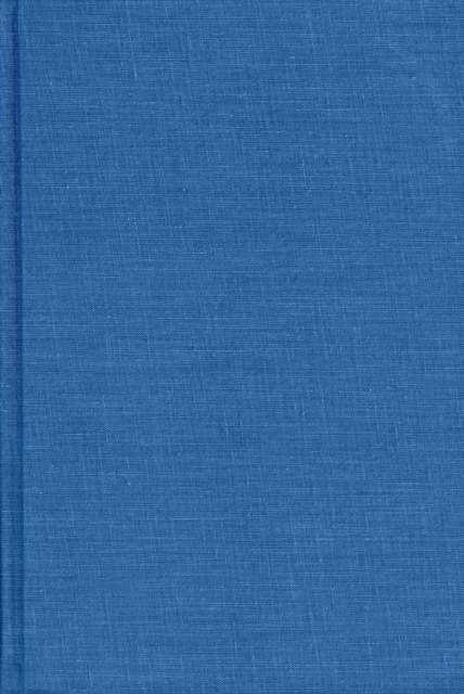 The Presidency of Martin Van Buren, Hardback Book