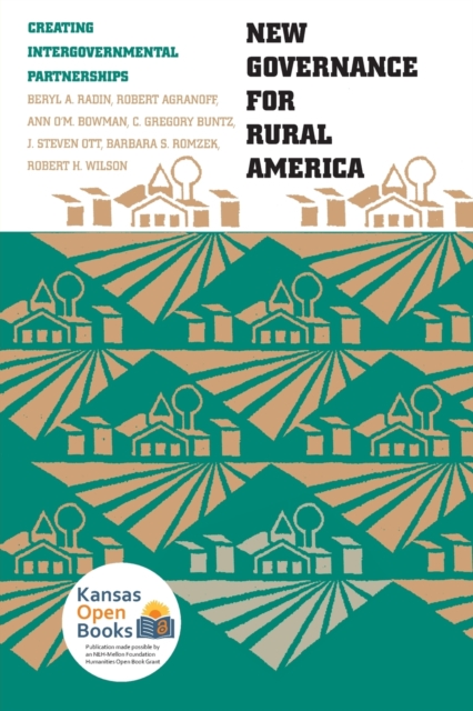New Governance for Rural America : Creating Intergovernmental Partnerships, Paperback / softback Book