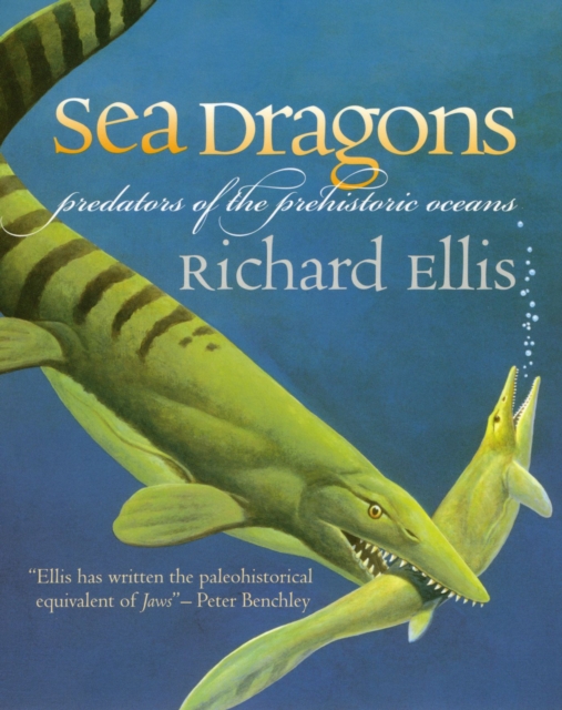 Sea Dragons : Predators of the Prehistoric Oceans, Paperback / softback Book