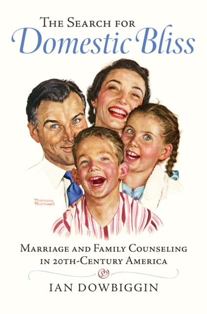 The Search for Domestic Bliss : Marriage and Family Counseling in 20th-Century America, Hardback Book