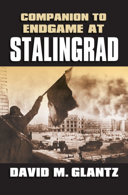 Companion to Endgame at Stalingrad, Hardback Book