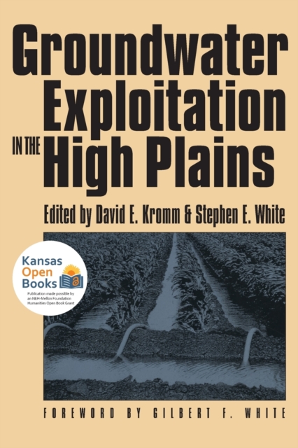 Groundwater Exploitation in the High Plains, Paperback / softback Book