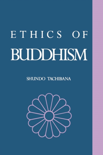 The Ethics of Buddhism, Paperback / softback Book