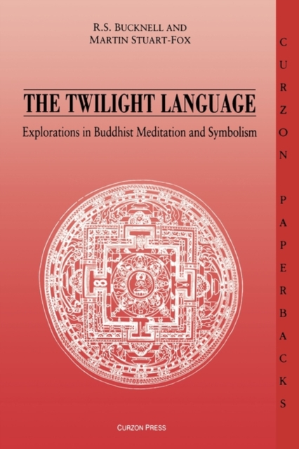 The Twilight Language, Paperback / softback Book