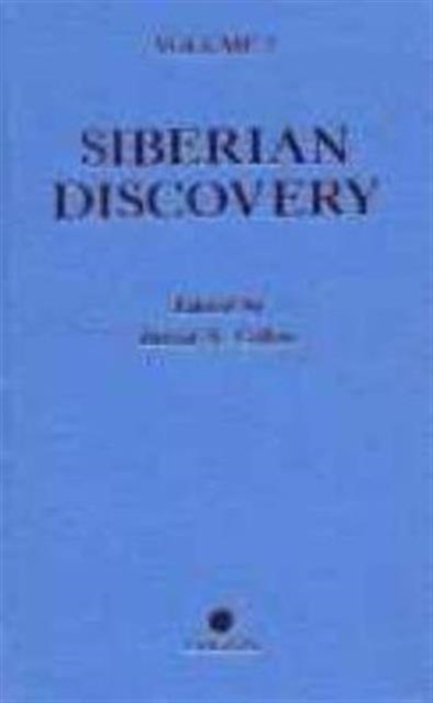 Siberian Discovery, Multiple-component retail product Book
