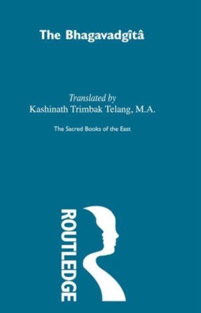 The Bhagavadgita with the Sanatsujatiya and the Anugita, Hardback Book