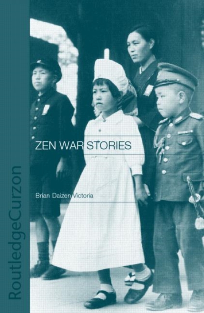 Zen War Stories, Paperback / softback Book