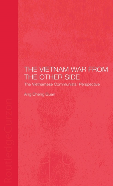 The Vietnam War from the Other Side, Hardback Book