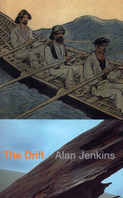 The Drift, Paperback / softback Book