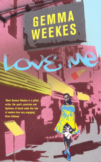 Love Me, Paperback / softback Book
