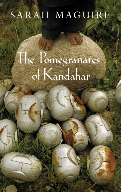The Pomegranates of Kandahar, Paperback / softback Book