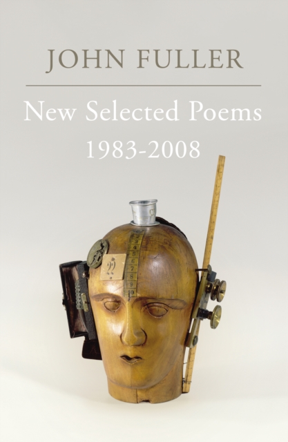 New Selected Poems : 1983-2008, Hardback Book