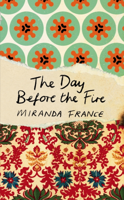 The Day Before the Fire, Hardback Book