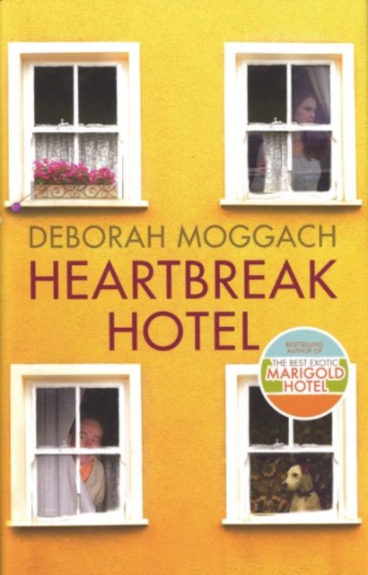 Heartbreak Hotel, Hardback Book