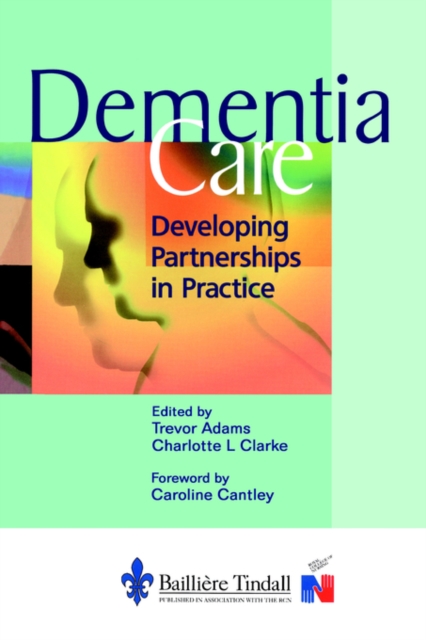 Dementia Care, Paperback / softback Book
