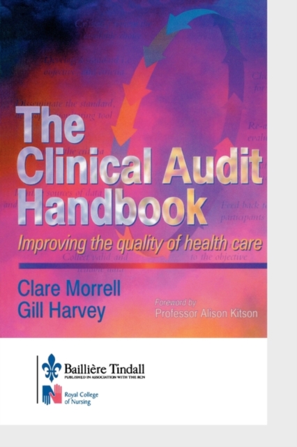 The Clinical Audit Book, Paperback / softback Book