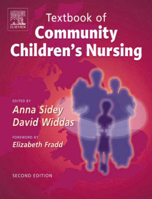 Textbook of Community Children's Nursing, Paperback / softback Book