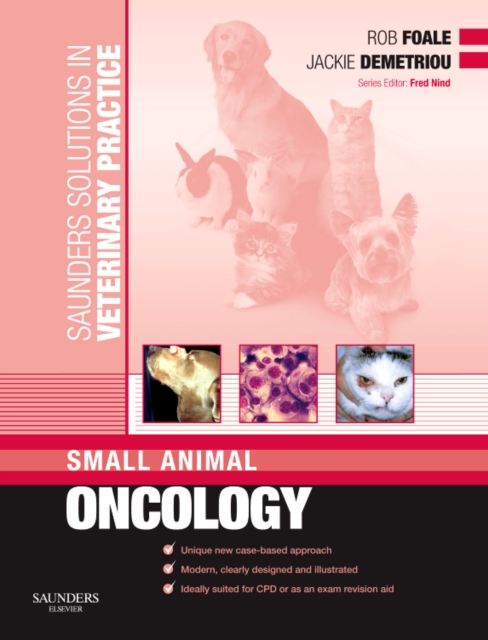 Saunders Solutions in Veterinary Practice: Small Animal Oncology, Paperback / softback Book