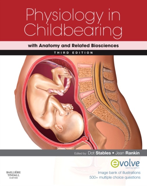 Physiology in Childbearing : with Anatomy and Related Biosciences, Paperback Book
