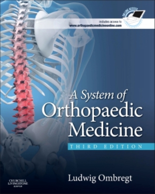 A System of Orthopaedic Medicine, Hardback Book