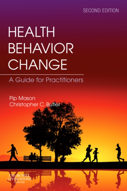 Health Behavior Change, Paperback Book