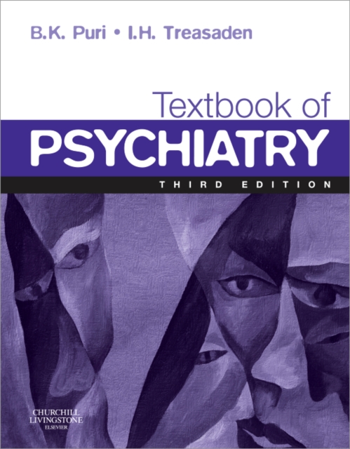 Textbook of Psychiatry, Paperback / softback Book