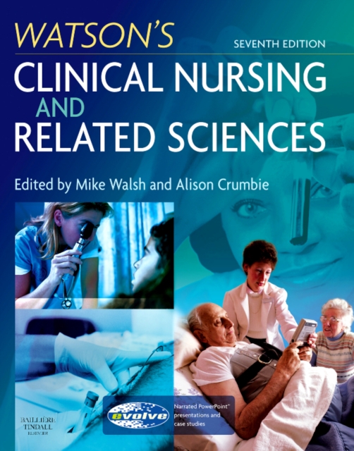 Watson's Clinical Nursing and Related Sciences E-Book : Watson's Clinical Nursing and Related Sciences E-Book, EPUB eBook