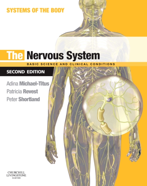 The Nervous System : Systems of the Body Series, Paperback / softback Book