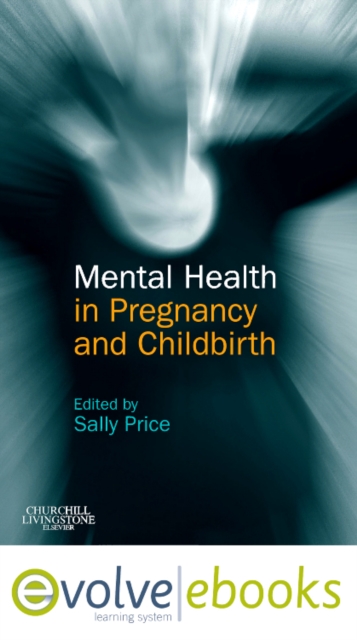 Mental Health in Pregnancy and Childbirth Text and Evolve eBooks Package, Paperback Book