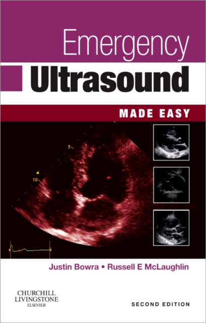 Emergency Ultrasound Made Easy, Paperback / softback Book