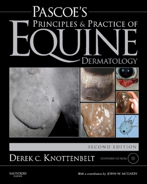 Pascoe's Principles and Practice of Equine Dermatology E-Book : Pascoe's Principles and Practice of Equine Dermatology E-Book, EPUB eBook