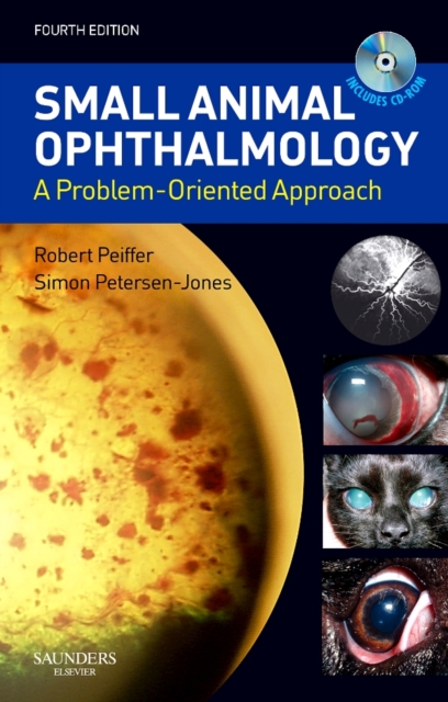 Small Animal Ophthalmology : A Problem-Oriented Approach, PDF eBook