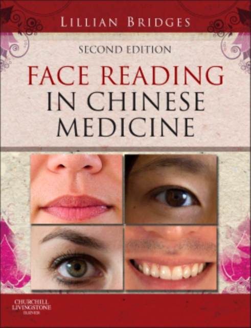 Face Reading in Chinese Medicine, Hardback Book