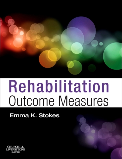 Rehabilitation Outcome Measures, PDF eBook