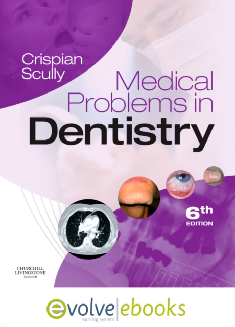 Medical Problems in Dentistry, Mixed media product Book