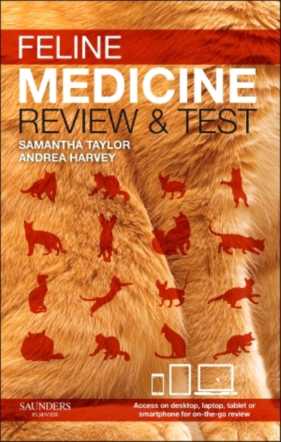 Feline Medicine - review and test, Paperback / softback Book