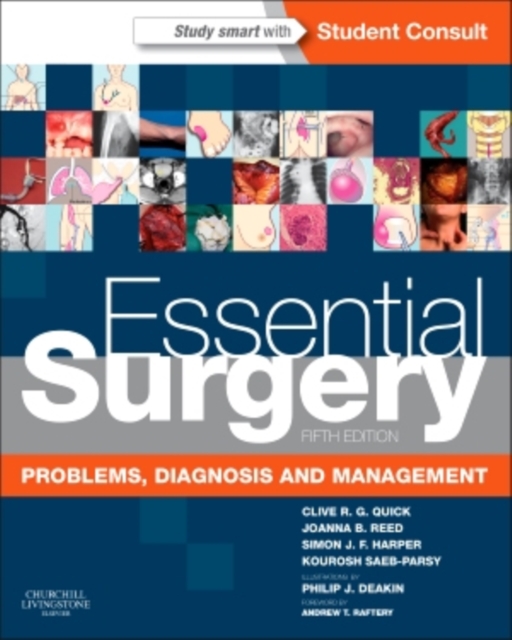 Essential Surgery : Problems, Diagnosis and Management With STUDENT CONSULT Online Access, Paperback / softback Book