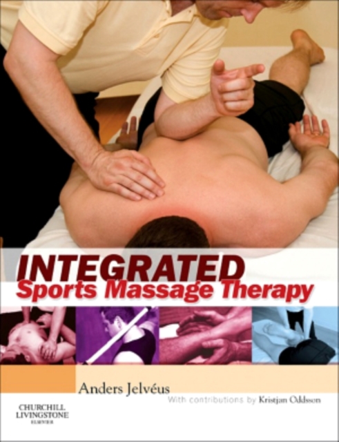 Integrated Sports Massage Therapy E-Book : Integrated Sports Massage Therapy E-Book, EPUB eBook